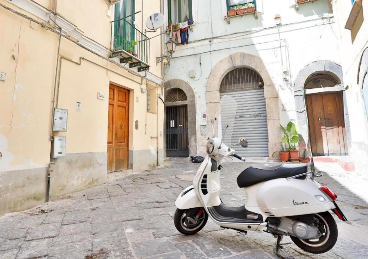La Tata Home Salerno Exterior foto